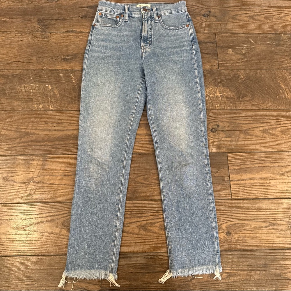 Madewell The Perfect‎ Vintage Jean Size 25